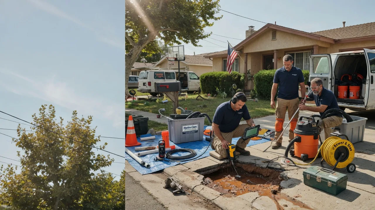 Slab Leak Repair in North Miami Beach, FL near me